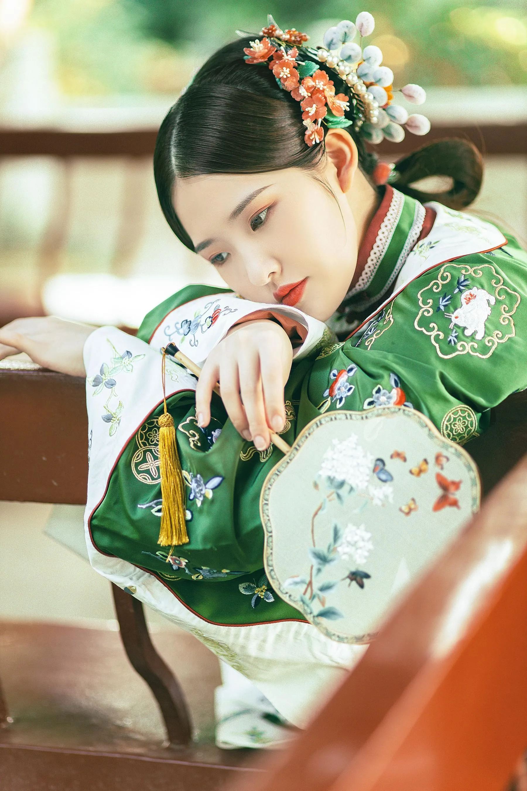 [YITUYU艺图语]2022.08.18 空念远 突突eiko___ [20P]插图5